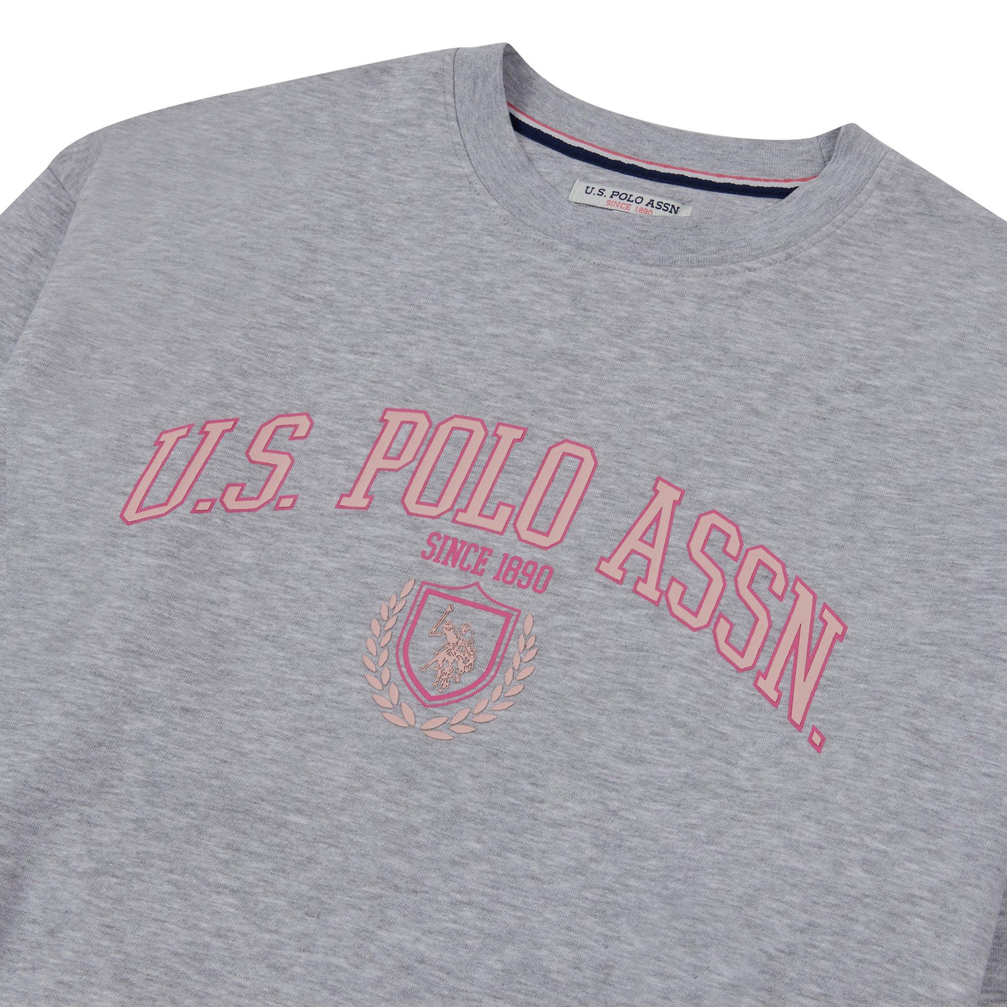 US Polo Assn Logo Sweatshirt