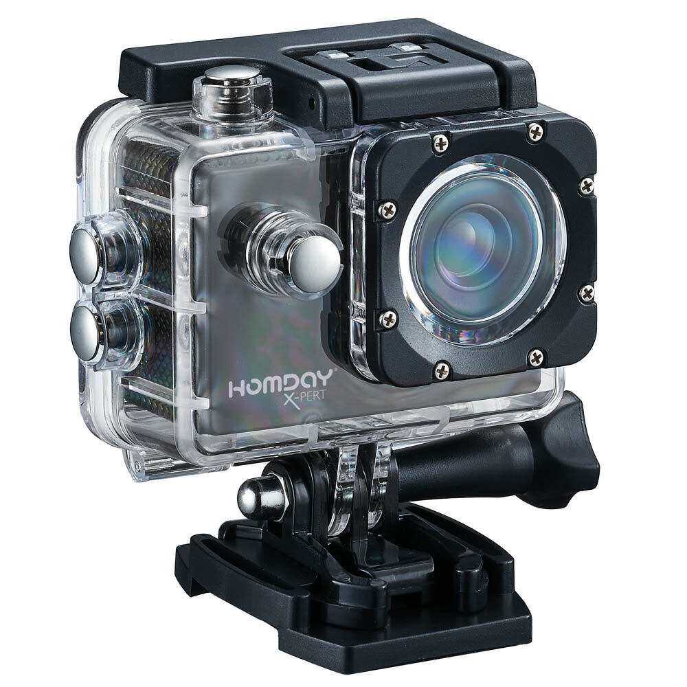 Caméra sport HD 720p Homday X-pert