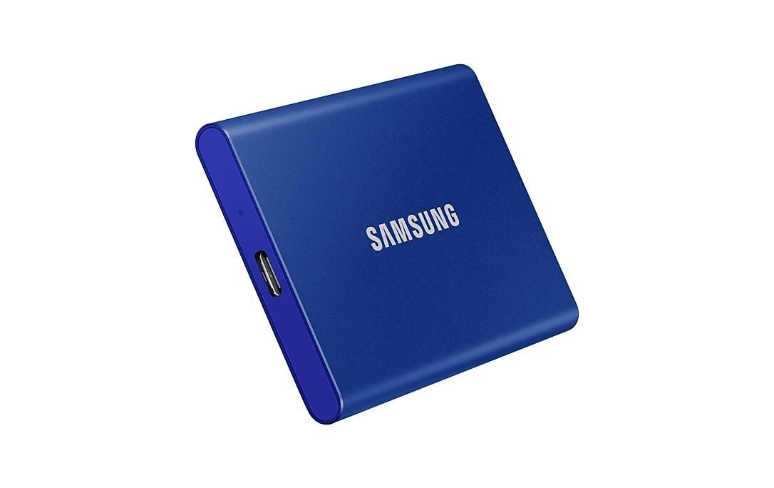Samsung externe SSD »SSD Portable T7 Nonee« 1 TB