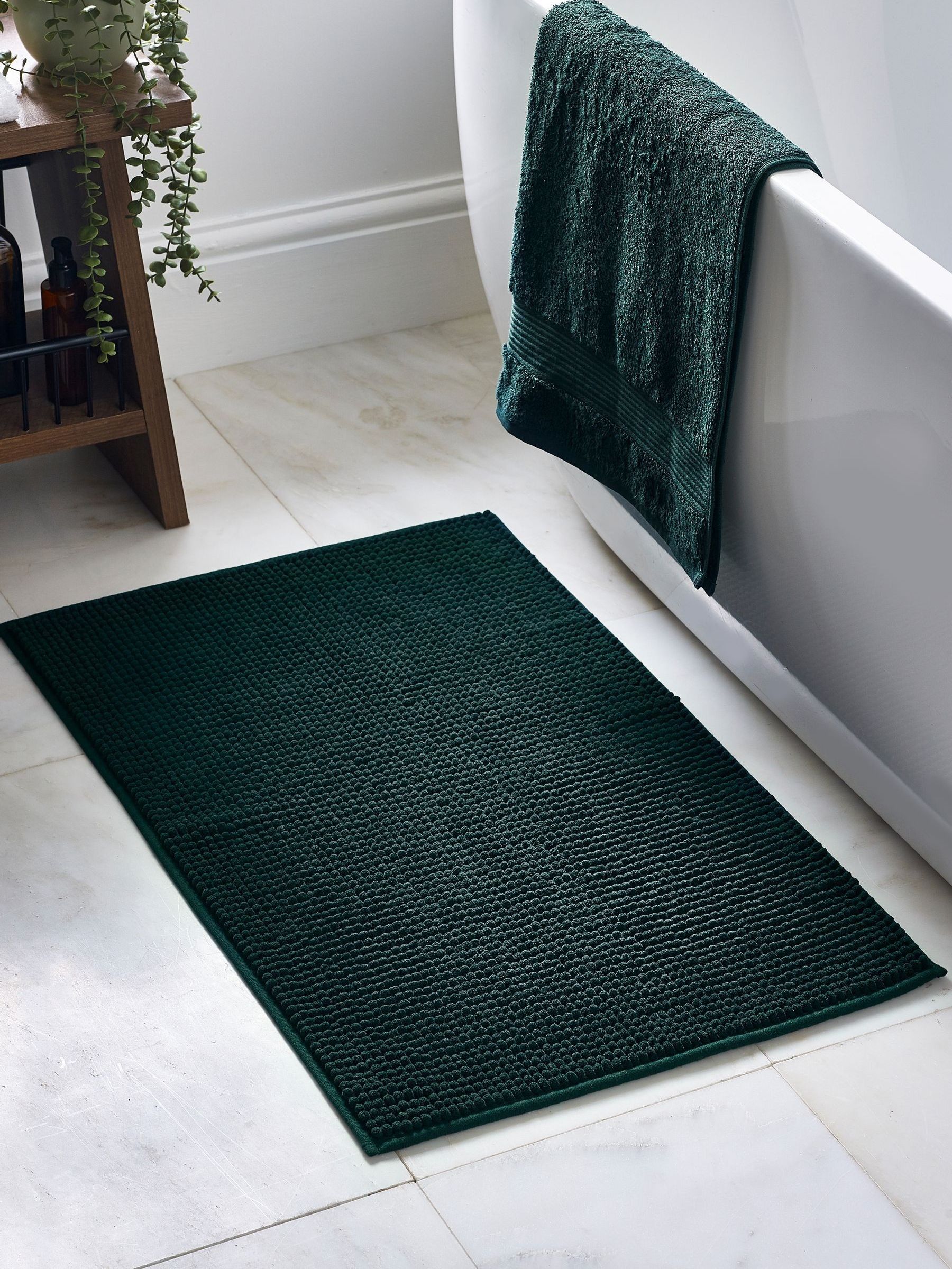 Bobble-mat