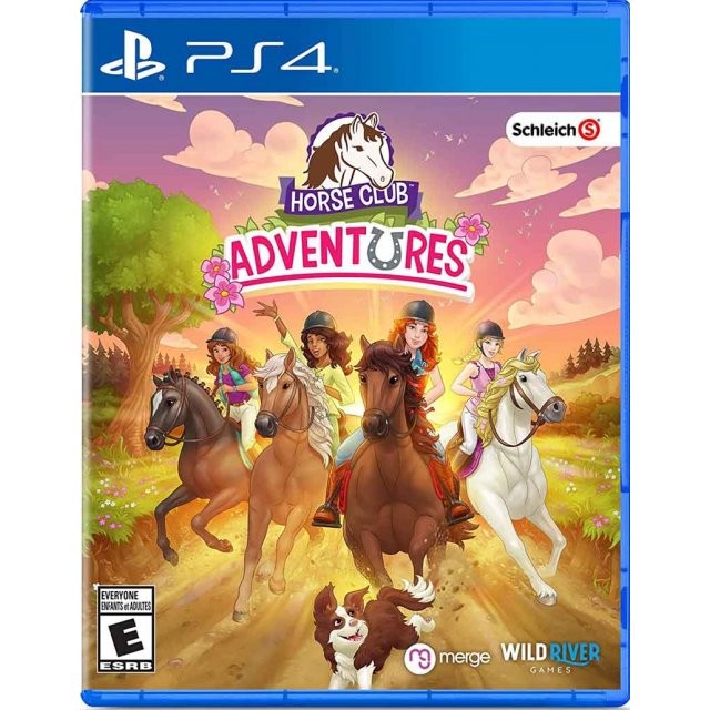 Horse Club Adventures- PlayStation 4