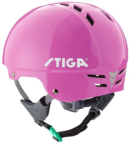 Stiga Fahrradhelm - Play - Pink