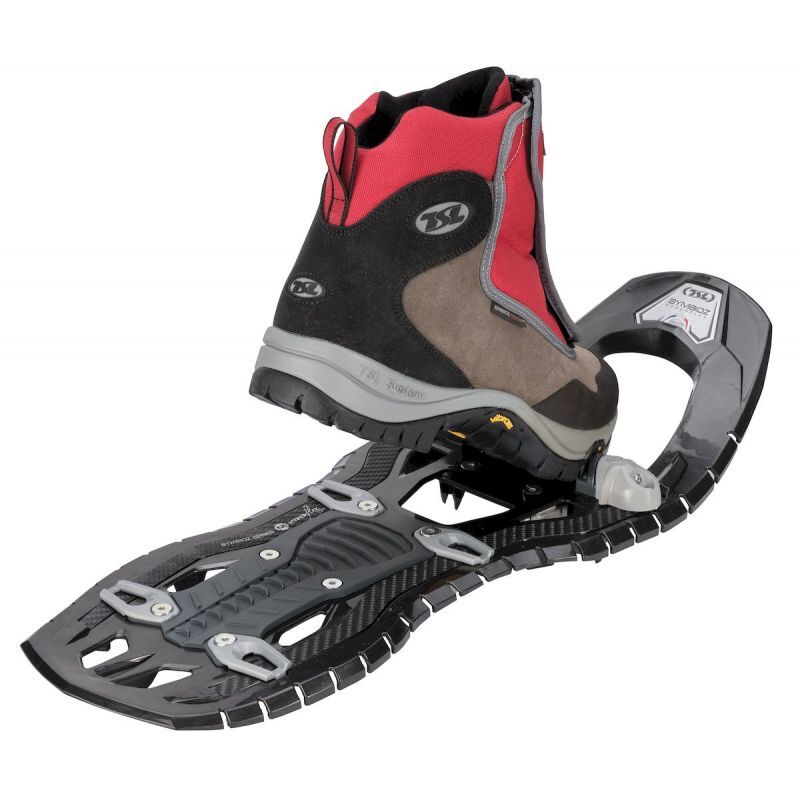Symbioz Hyperflex Step-In 2 - Raquettes à neige