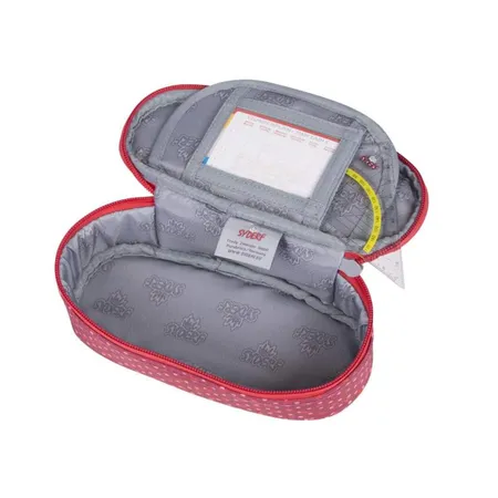 Syderf Five Federmappe Salsa