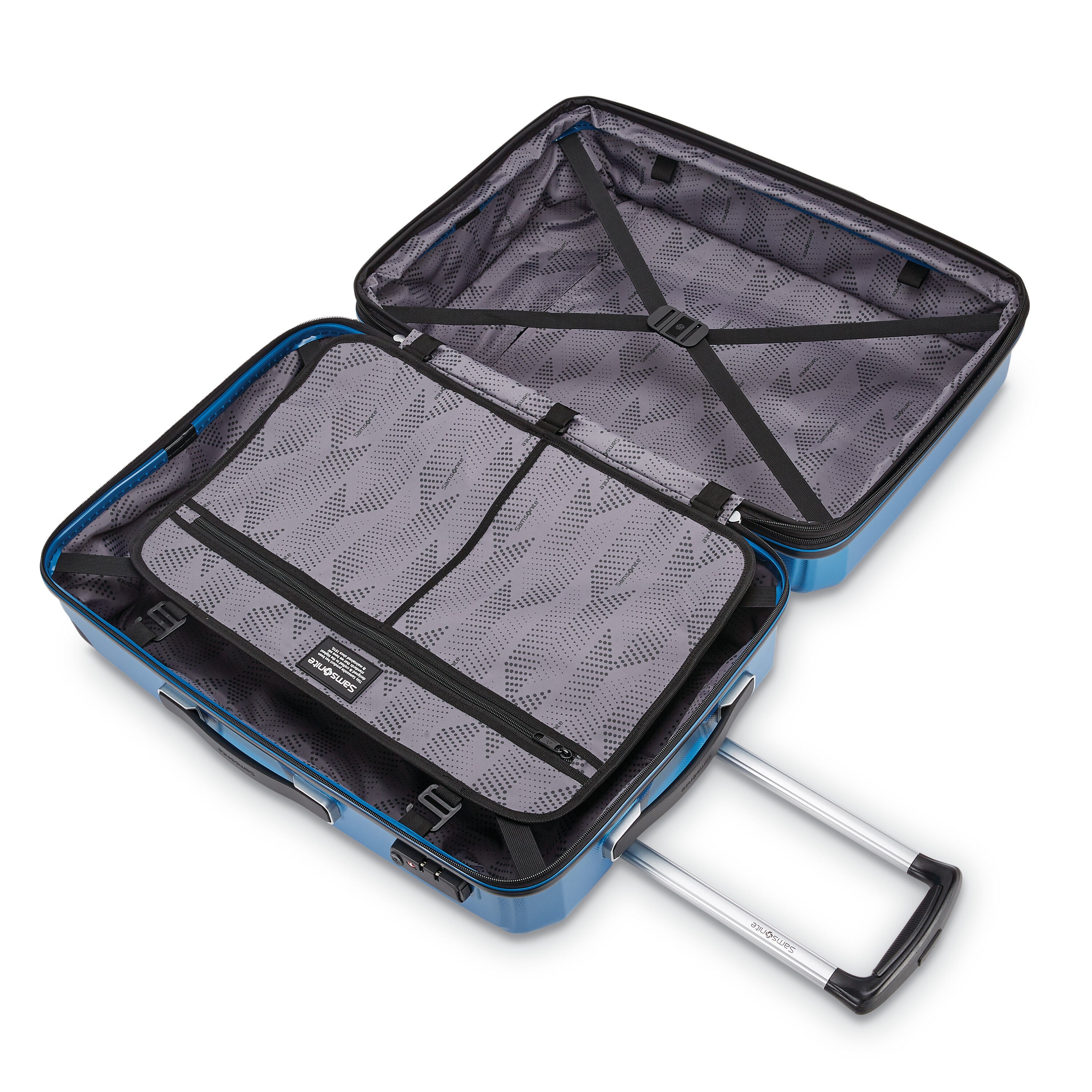 Conjunto de 3 peças Samsonite Winfield 3 DLX