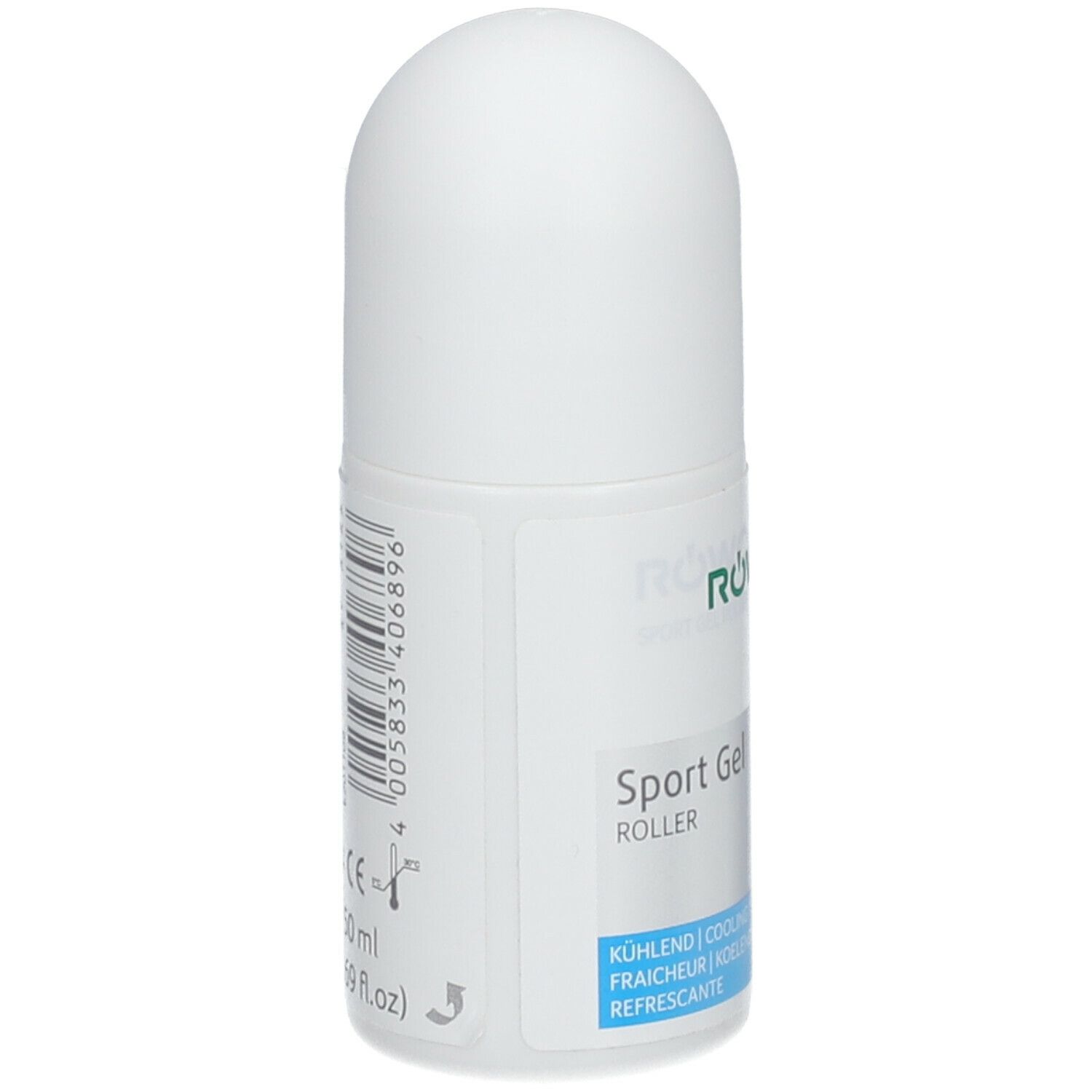 RÖWO® Sport-Gel Roller