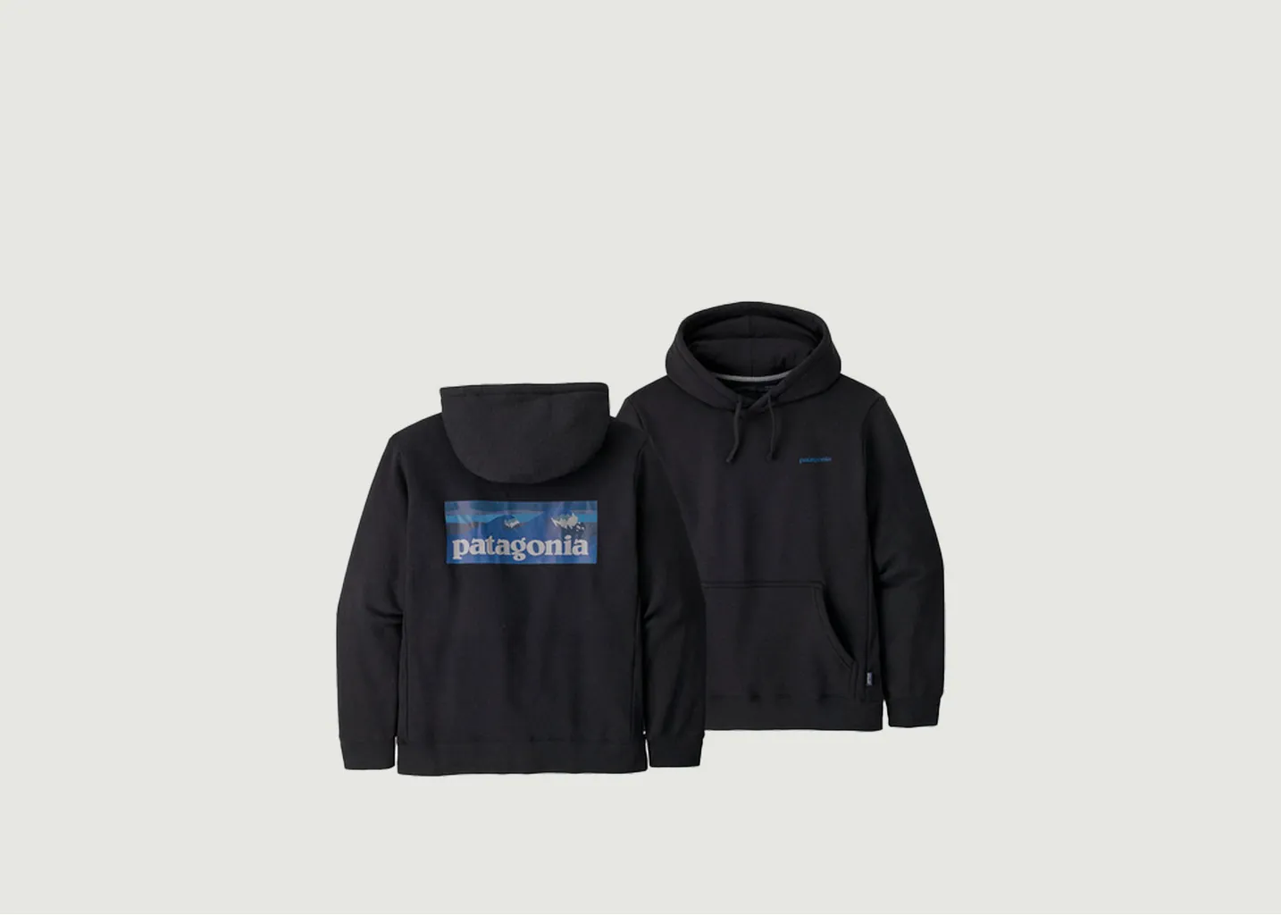 Sweat à capuche Boardshort Logo Uprisal Patagonia