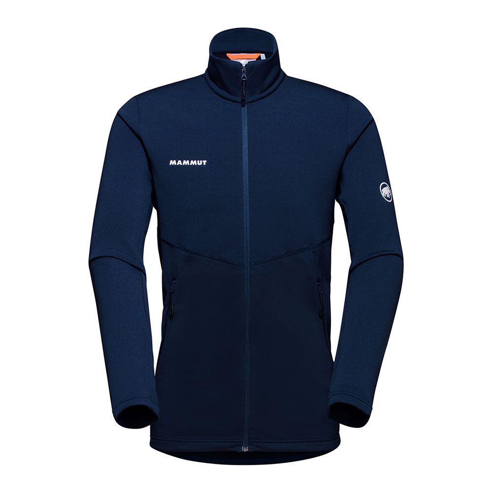 Mammut ACONCAGUA LIGHT ML - Polaire Homme marine
