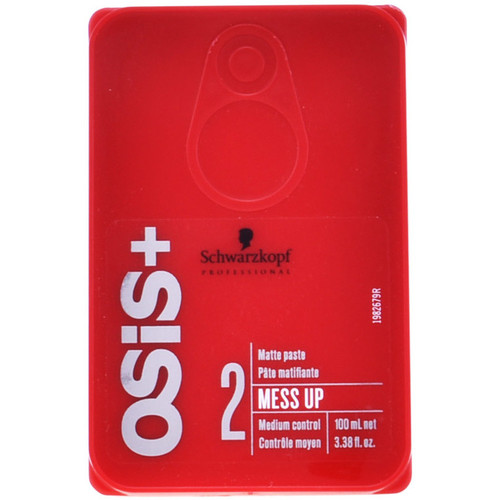 Schwarzkopf - Osis Mess Up Matt Gum