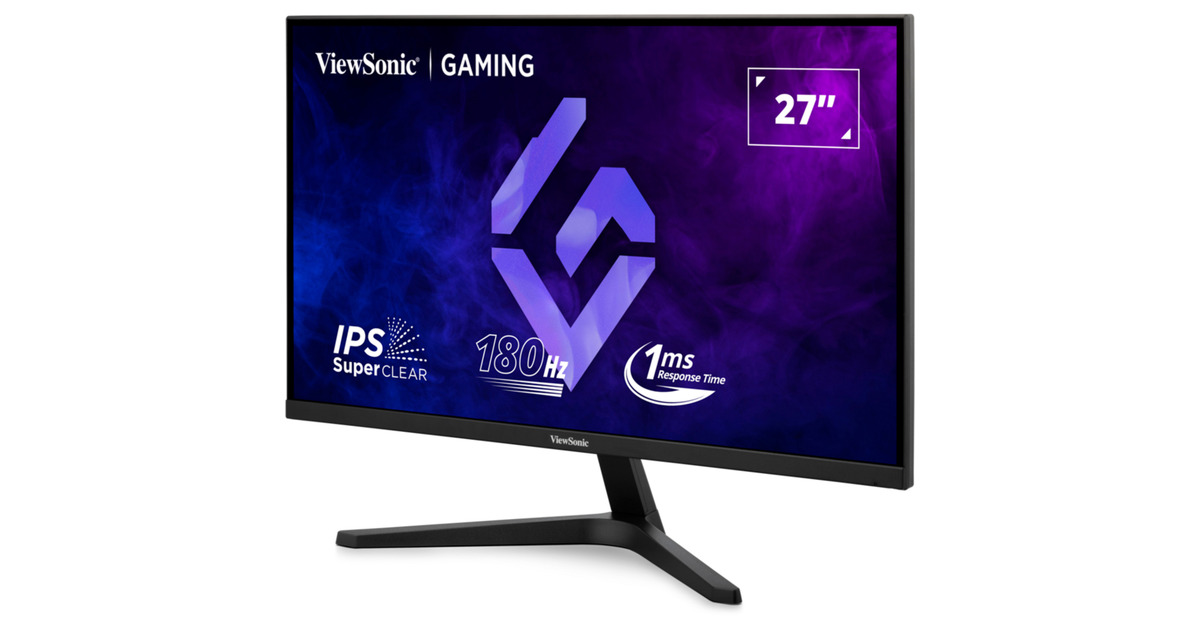 ViewSonicVX27G1-2K 2K QHD 27