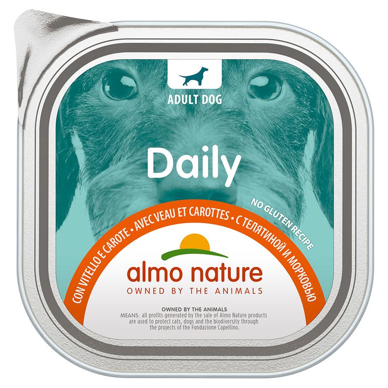 Almo Nature Daily 9 x 300 g