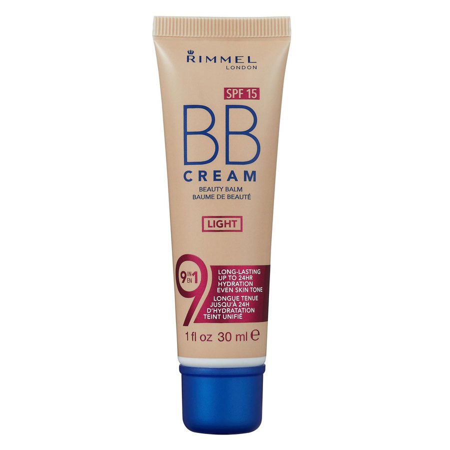 Rimmel London Match Perfection BB Cream #001 Light 30ml
