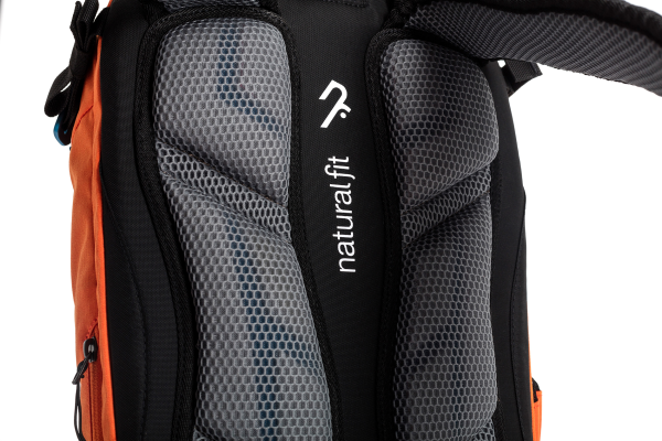 Cube Edge Trail Backpack, Action Team