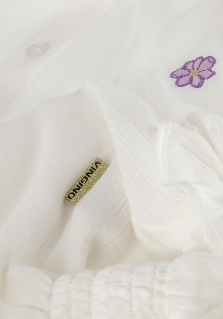 VINGINO witte vingino blouse larah