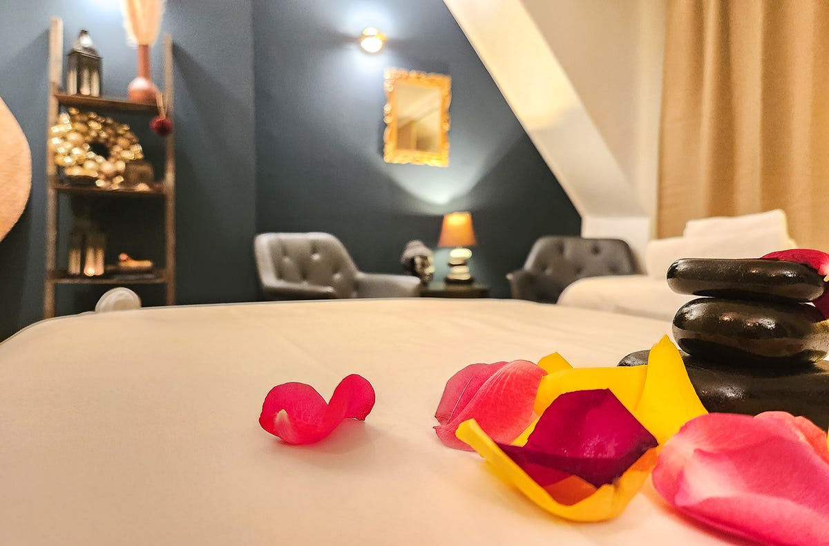 Hawaiianische Massage in Bad Salzuflen als Geschenk