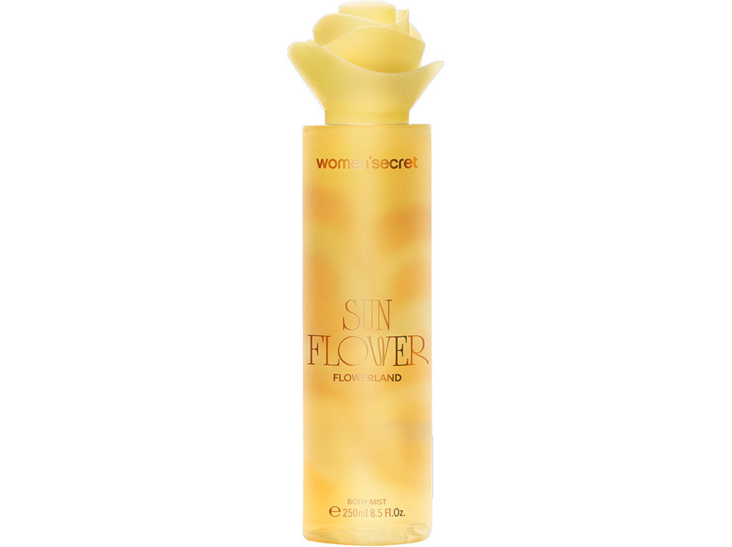 BODY MIST WS FLOWERLAND SUN FLOWER 250ML