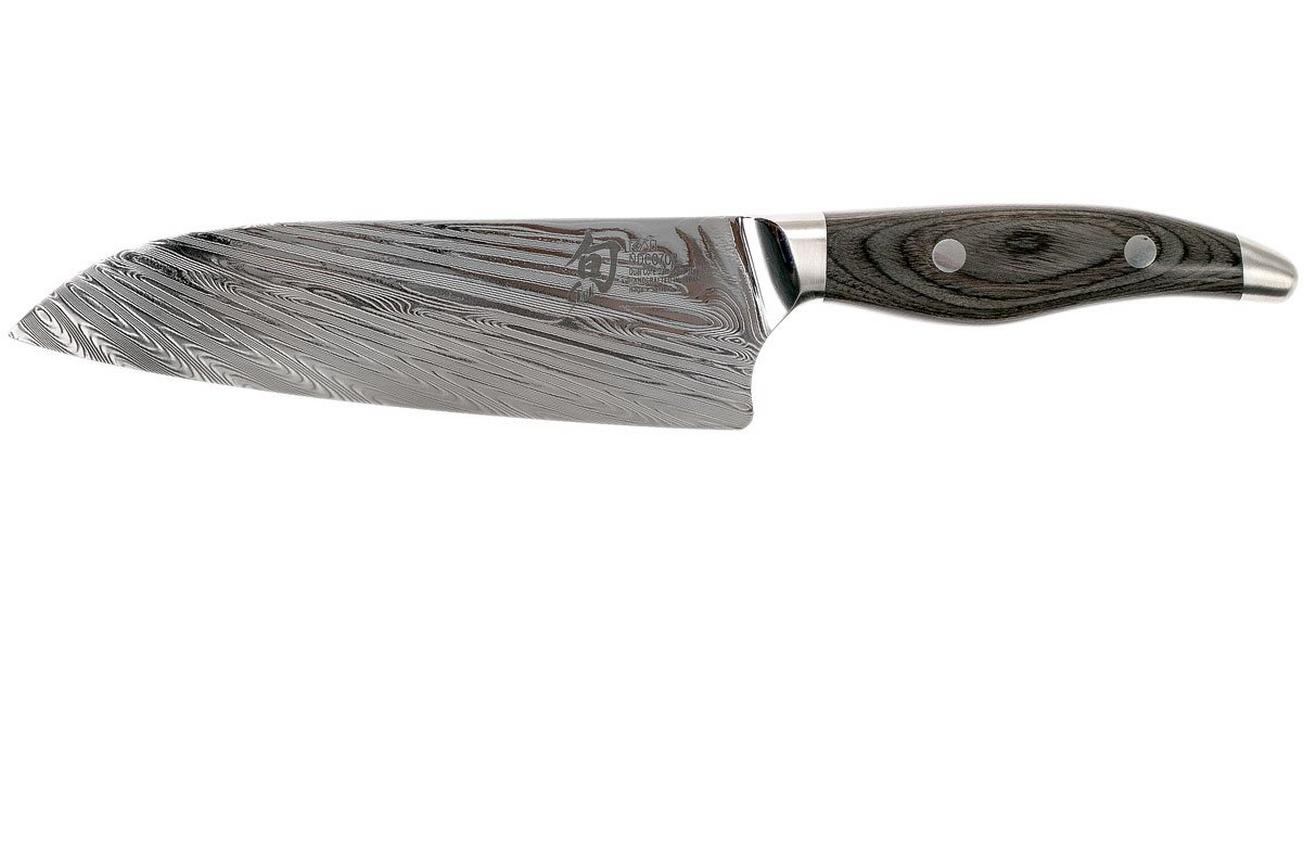Kai Shun Nagare santokumes 18 cm, NDC-0702