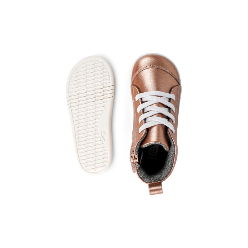 Bobux Bobux I-walk Alley-Oop Rose Gold