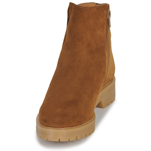 Casual Attitude - NALLINE - Camel