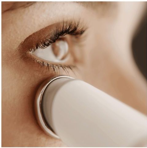 Braun - FaceSpa Pro 912 - Gezichtsepilator - Wit/Brons