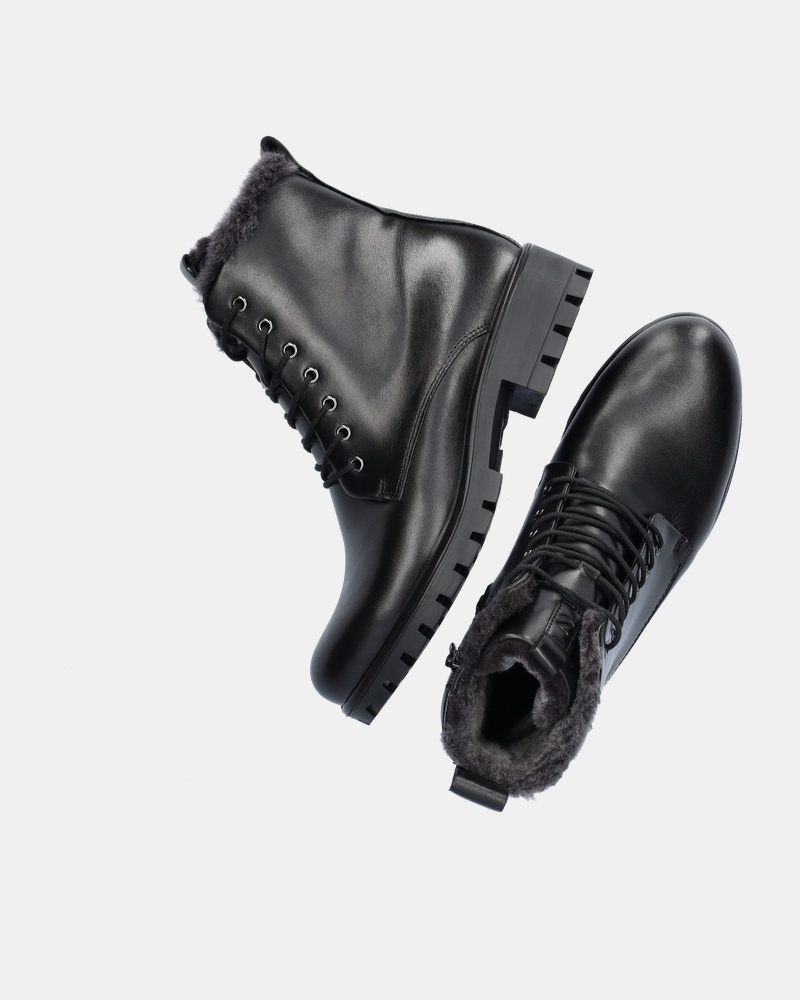 Ecco Modtray Veterboots  - zwart