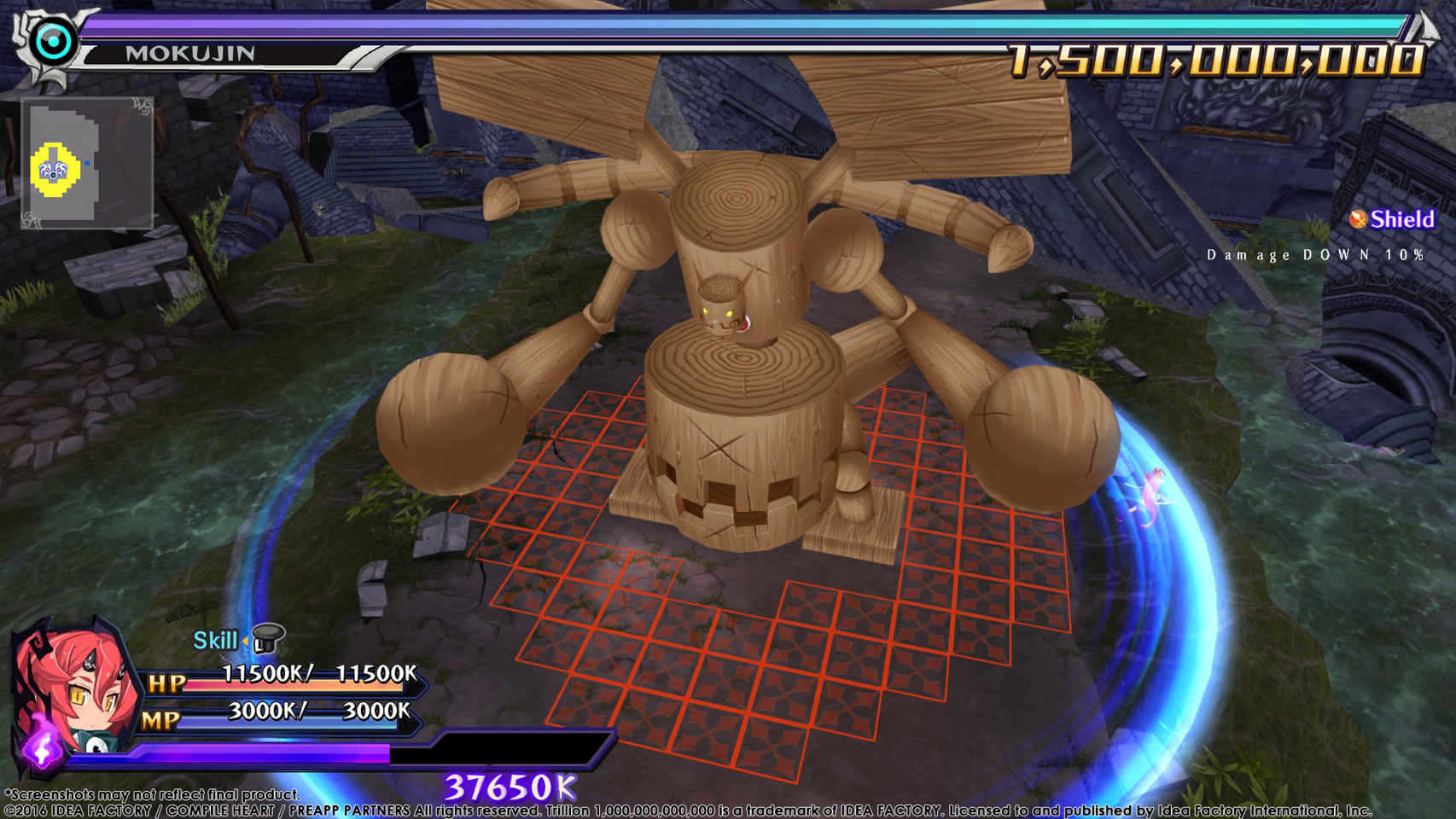 Trillion: God of Destruction- PC