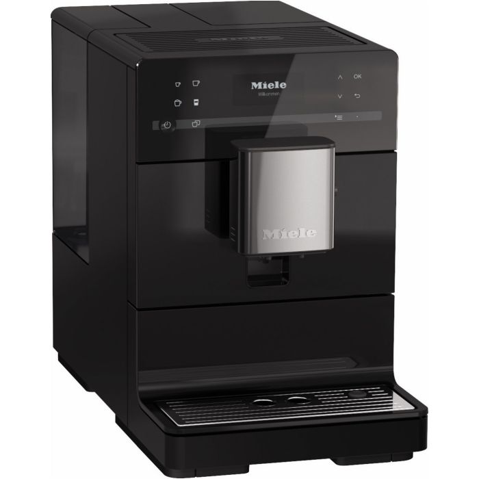 Miele Stand-Kaffeevollautomat CM 5310 Silence Obsidianschwarz
