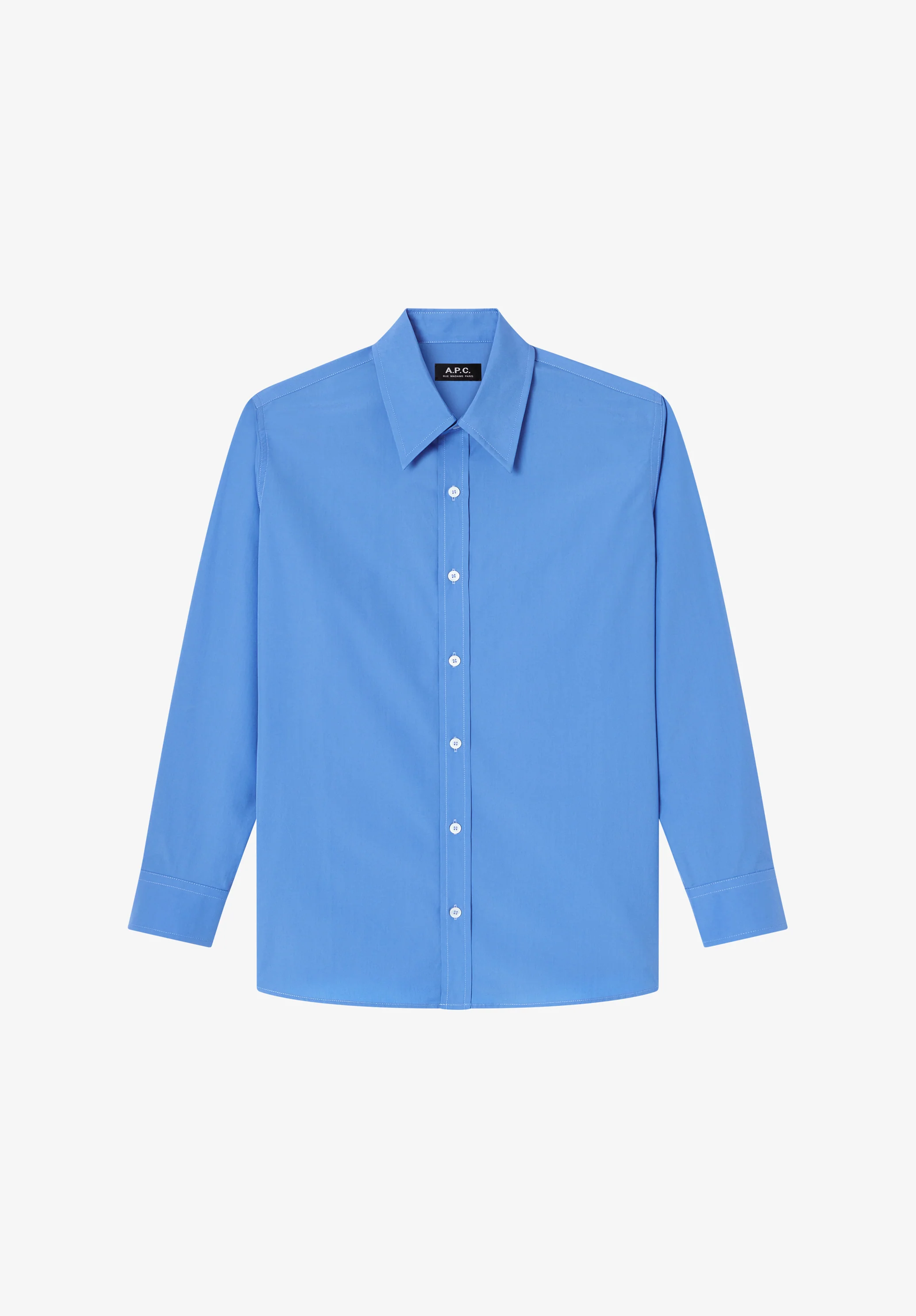 chemise kayla - Bleu