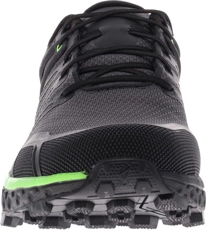 Inov-8 Roclite Ultra G 320 Heren Black Green Trailrunschoenen