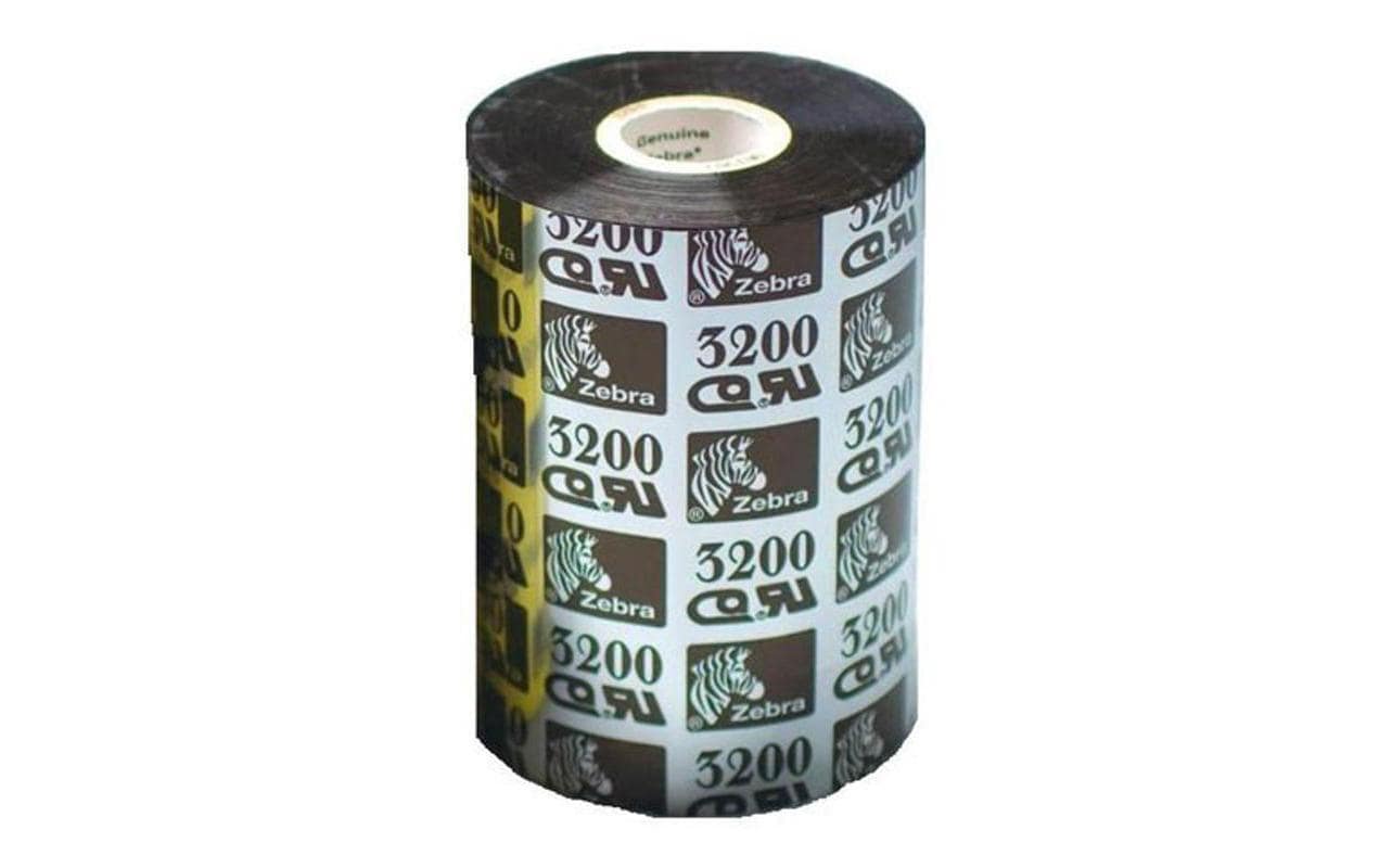 Farbband Thermo Transfer 84 mm Resin (3200)84-mm-Farbband für Thermotransfer-Drucker