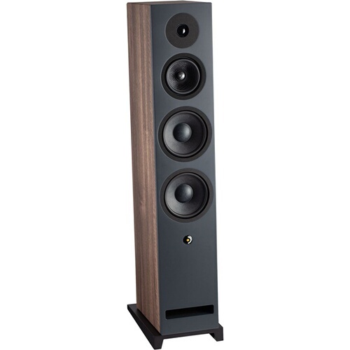 Enceinte colonne Davis Krypton 9 Noyer vendue a l'unité