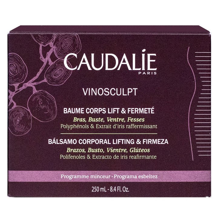 Vinosculpt baume corps 250ml