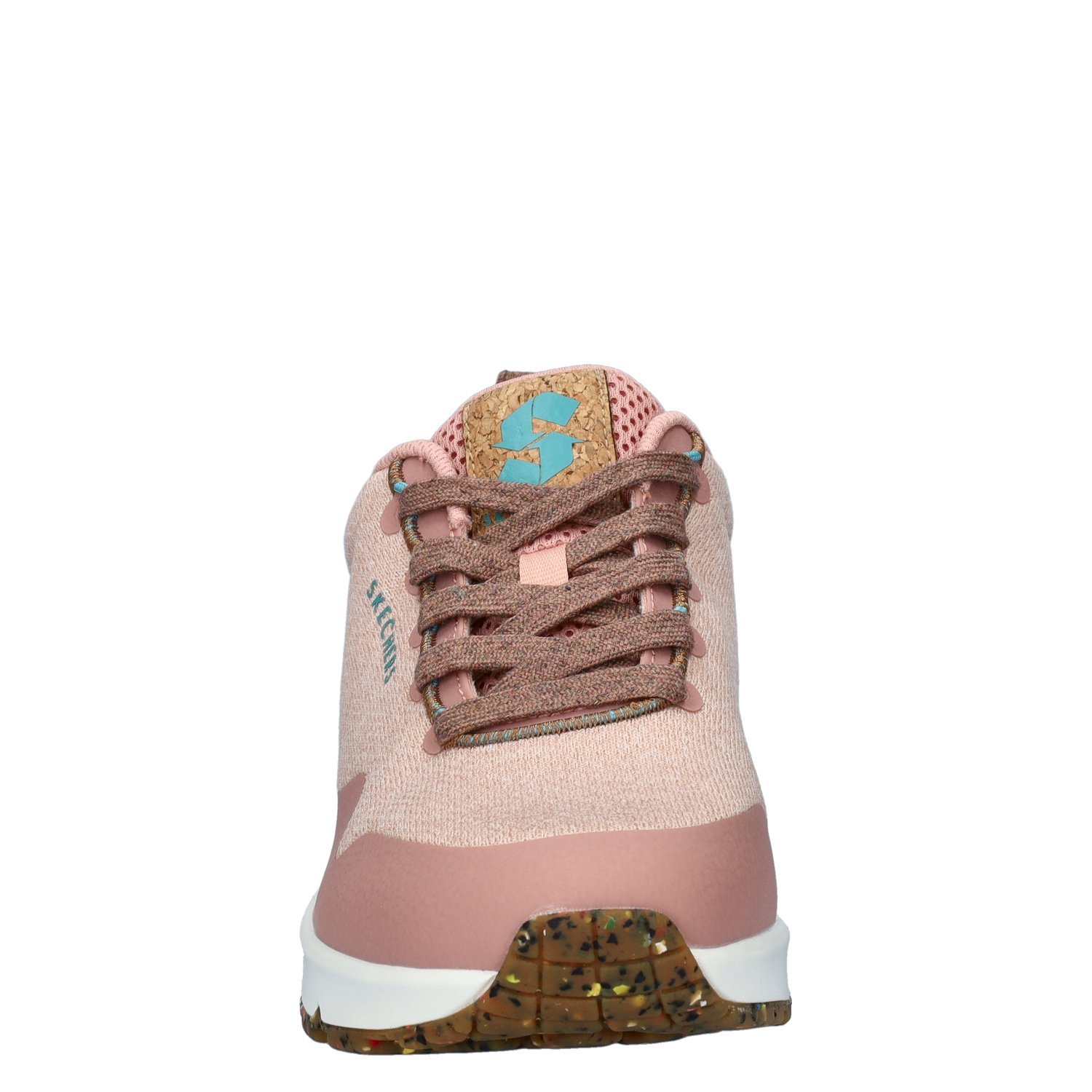 Uno dames sneaker Skechers Roze