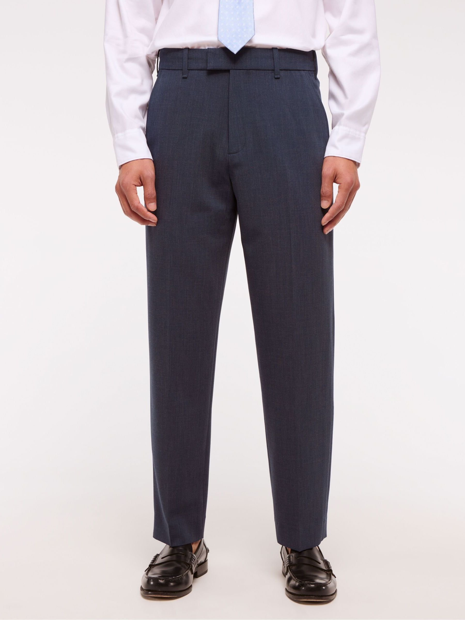 Abercrombie & Fitch Classic Suit Trousers