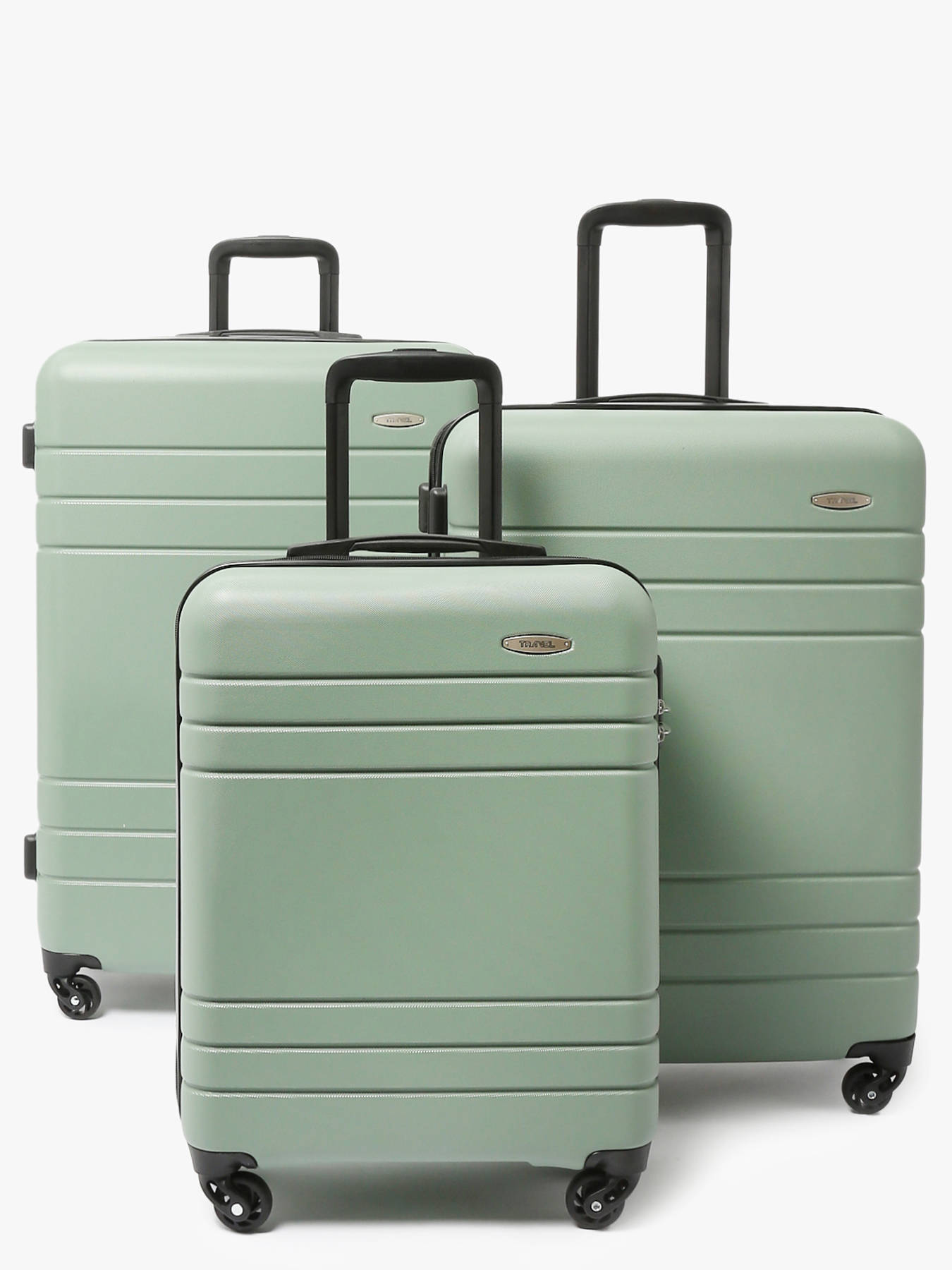 Lot de valises Valencia TRAVEL