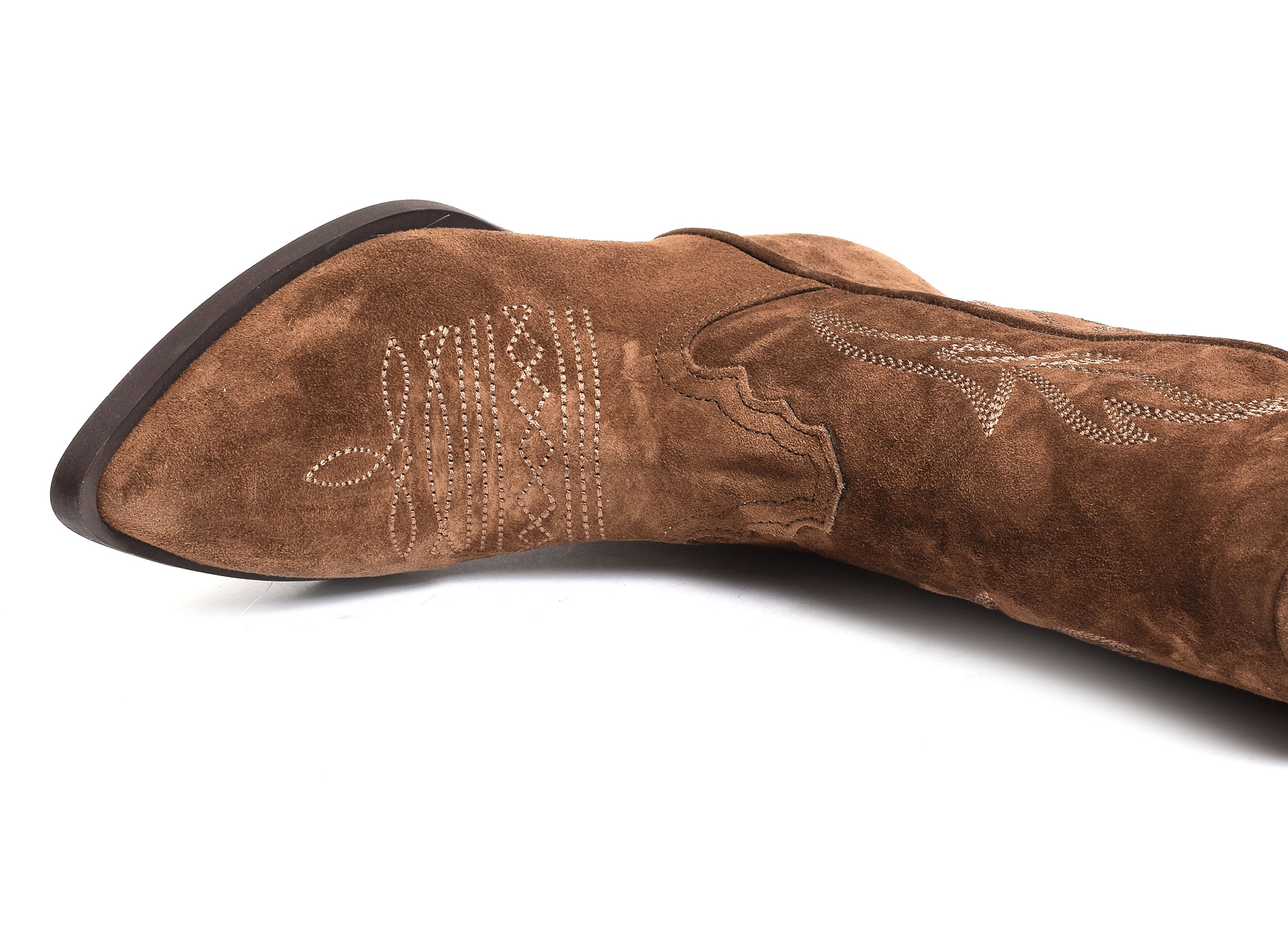 Western 2084 marron