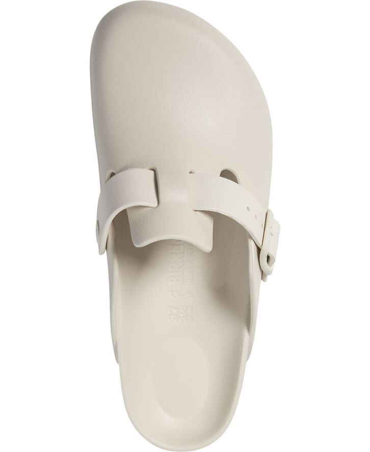 Birkenstock Boston EVA Eggshell Eggshell