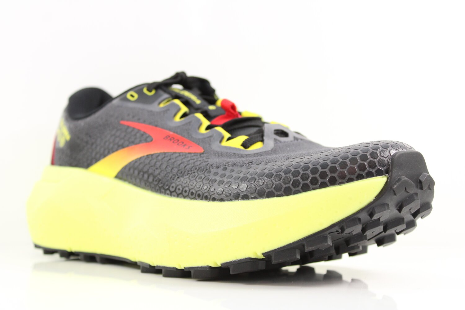 Brooks Caldera 6, gelb