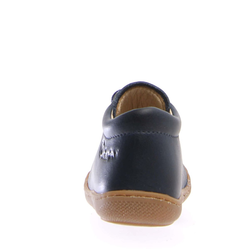 Naturino Naturino Cocoon Supersouple Lacets Marine