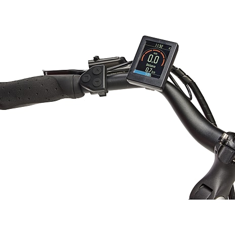 SCO Premium E-Patron dame elcykel 8 gear 28