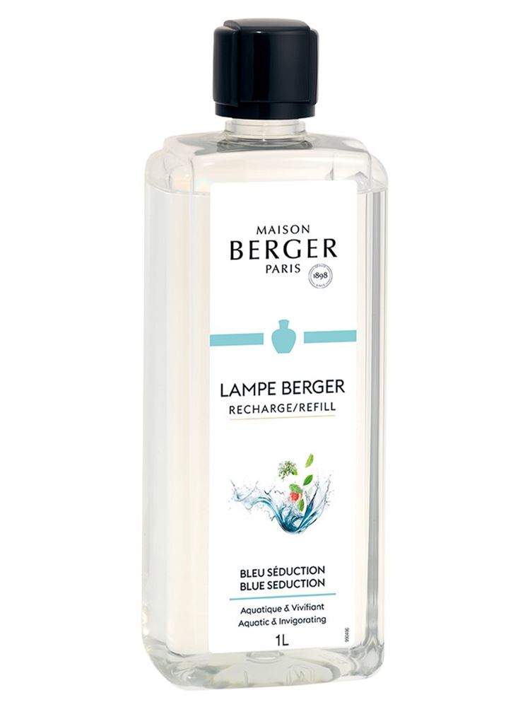 MAISON BERGER Parfum liq Bleu Séduction Fl 1 lt