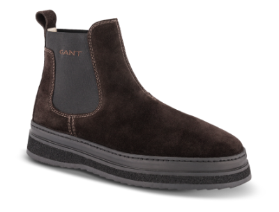 Gant Herrestøvle Brun 29653736