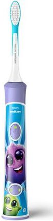Philips Sonicare For Kids - Elektrische Tandenborstel - Paars - Met App - HX6322/12