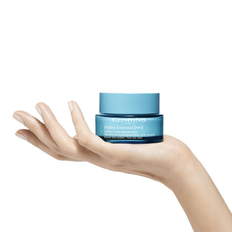 Clarins Hydra-Essentiel Rich cream