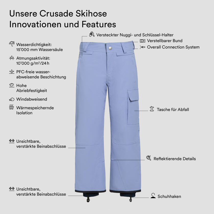 Crusade Skihose