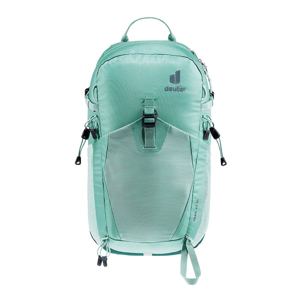 Deuter TRAIL 23L SL - Sac À dos Femme glacier-deepsea