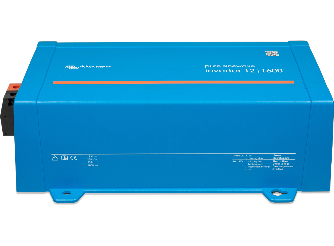 Victron Energy VE.Direct 12/1600 omvormer