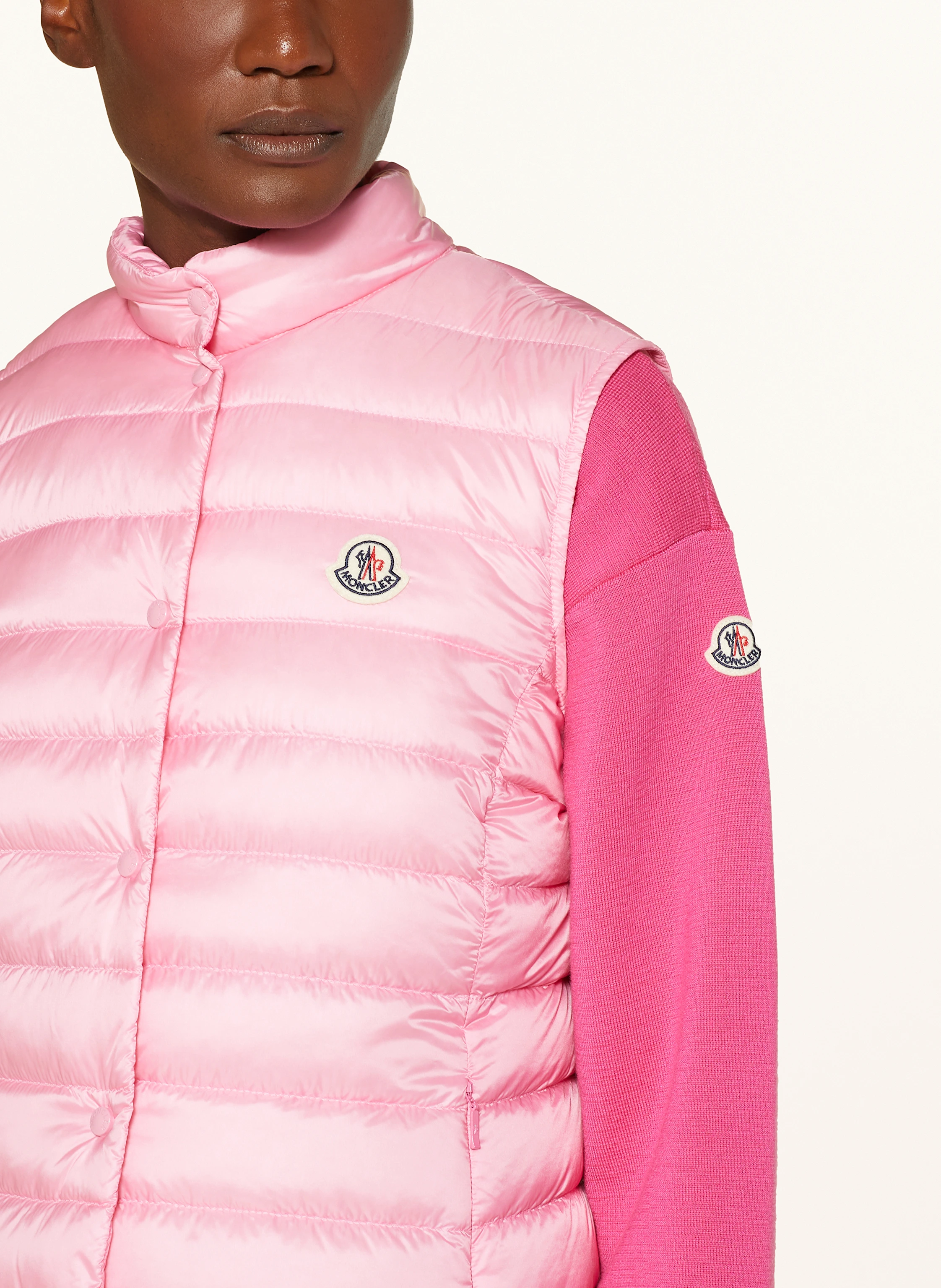 MONCLER Daunenweste LIANE