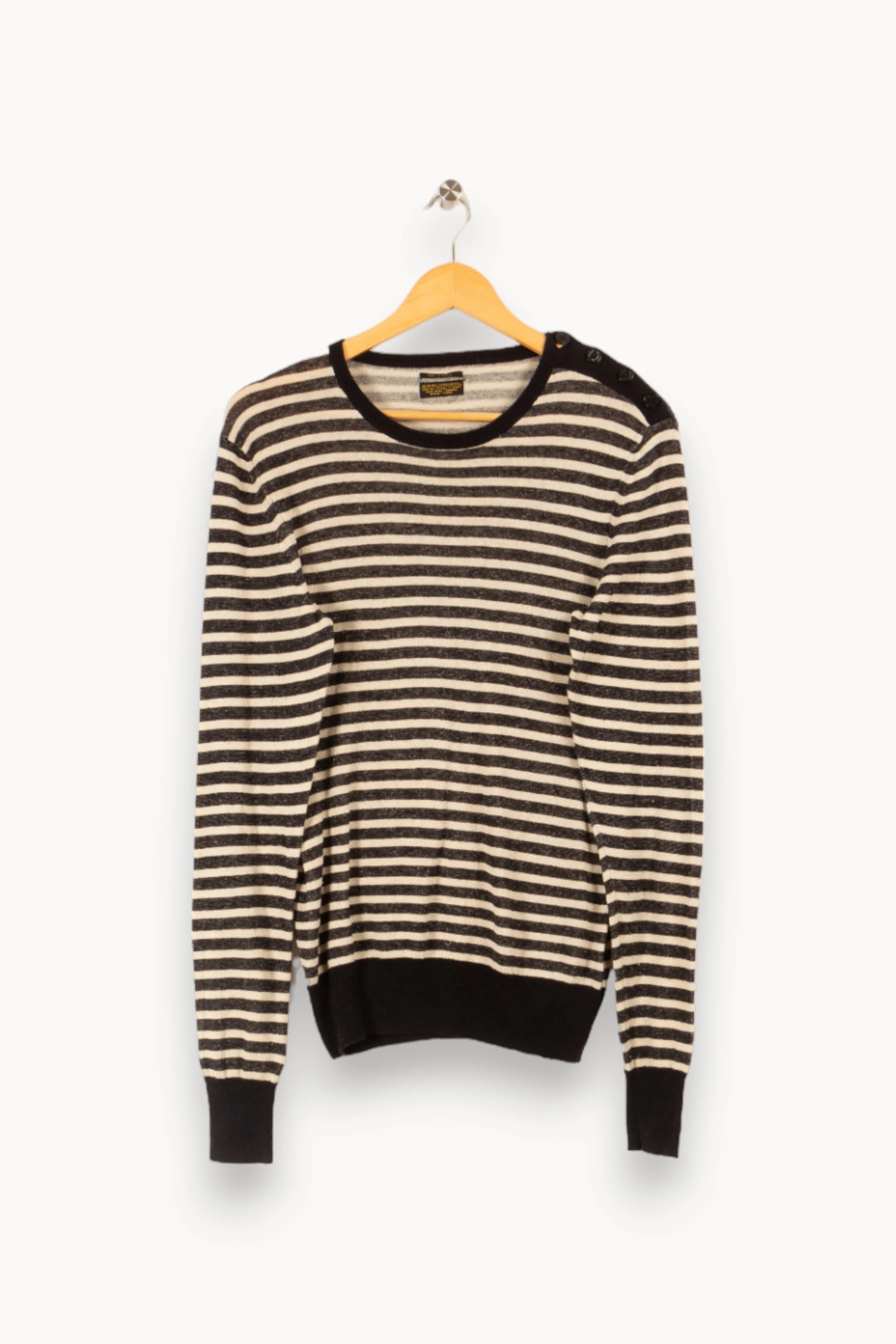 Pull | Noir