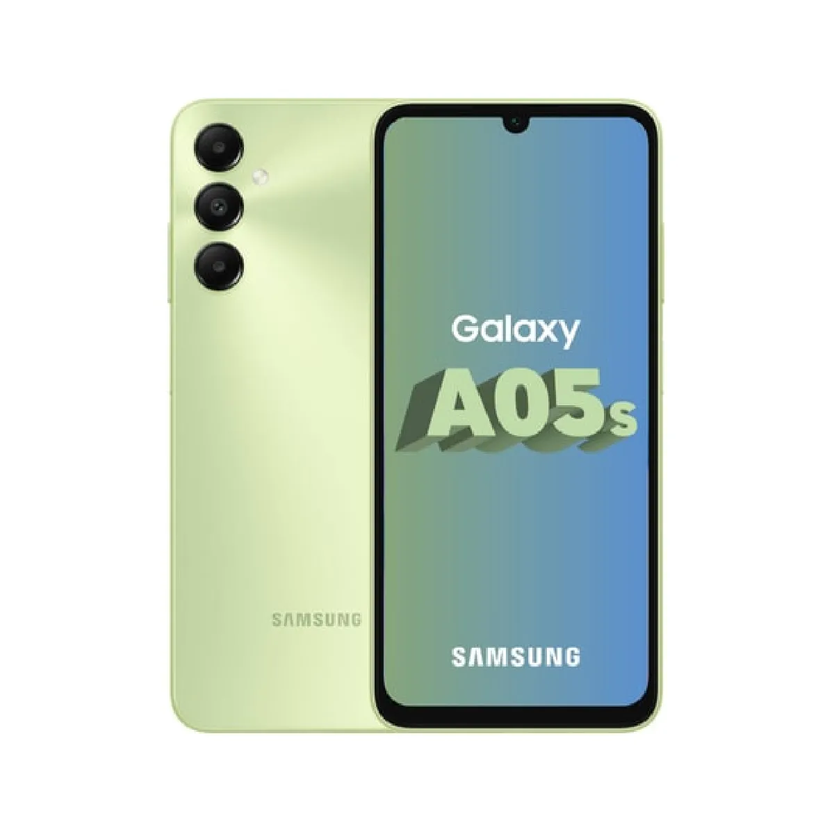 Samsung Galaxy A05s - 4 Go/64 Go - Vert